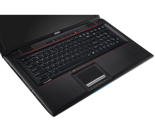 MSI GP70 Leopard i5-4200H/8GB/120+1000/DVD-RW GT840M - 188531 - zdjęcie 17